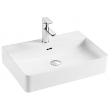 Раковина накладная Aquatek AQ3241-00 белая